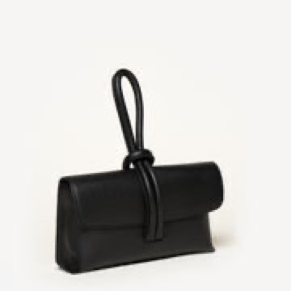 M Gemi black The Francesca convertible crossbody purse - Picture 6 of 13